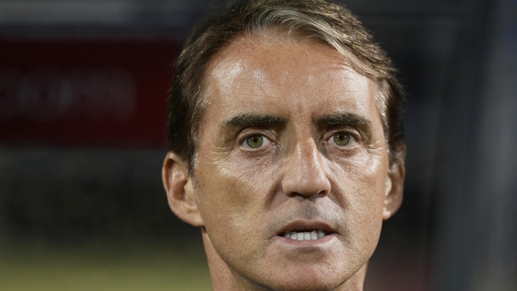 Mancini: “Contro la Grecia decisiva? L'Olimpico sia pieno!”