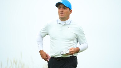 Molinari out dalla prime 10 posizioni del ranking