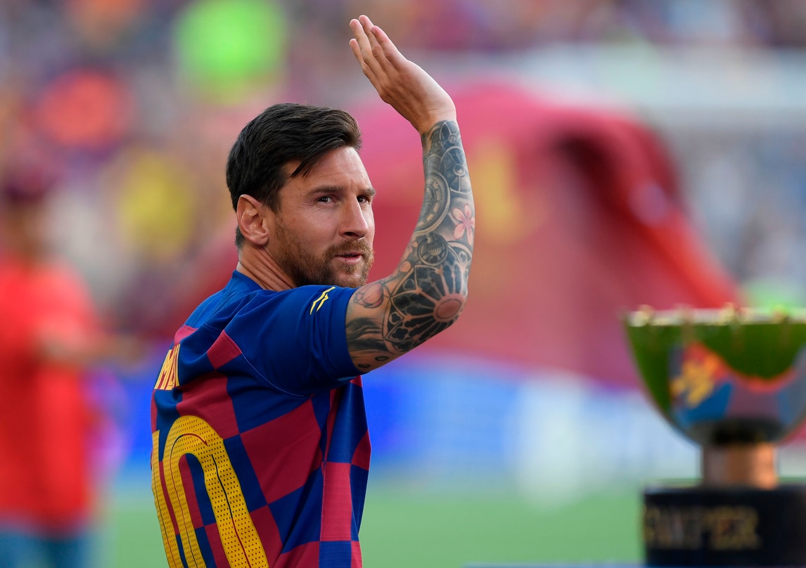 Messi: