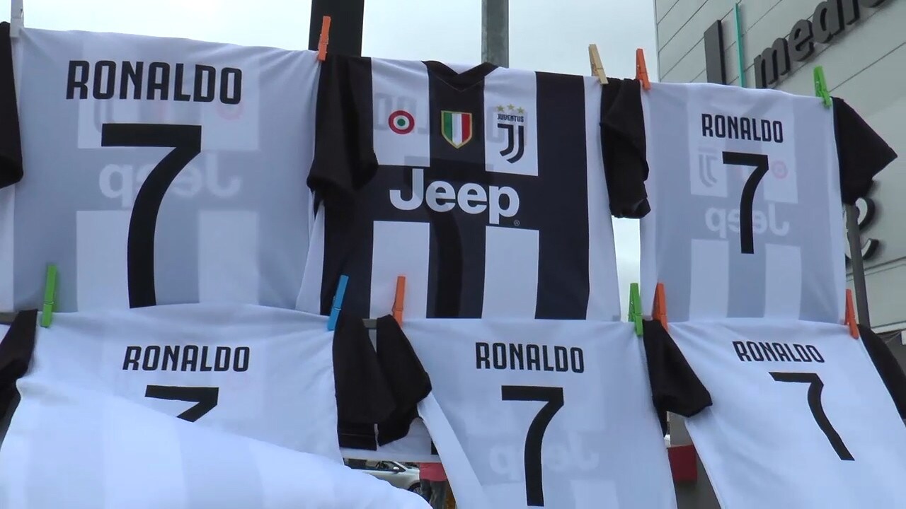 Sponsor: Juve verso il rinnovo con Jeep