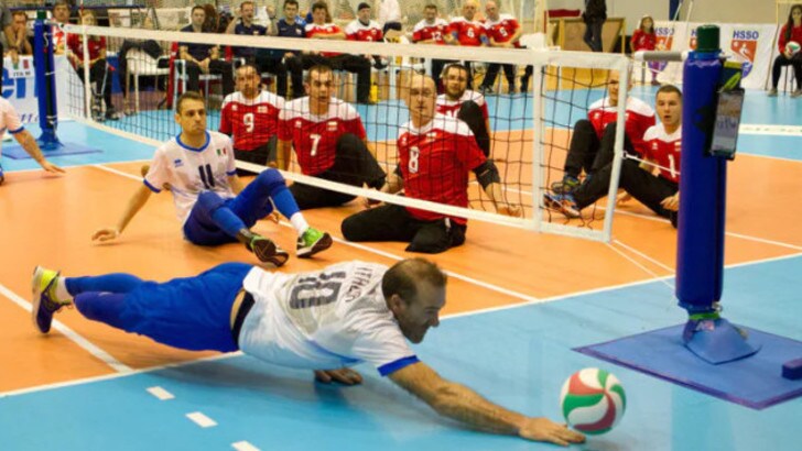 Sitting volley: torna a radunarsi la nazionale
