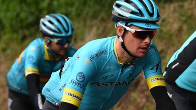 Vuelta, trionfo Fuglsang nella 16ª tappa: Roglic allunga