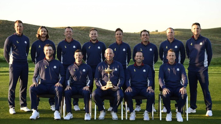 76° Open d'Italia: da Molinari a Lowry, tutti i big a Roma
