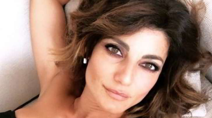Samanta Togni: "Continuate a ballare e a seguire la squadra del cuore"