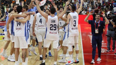 Argentina, che impresa: eliminata la Serbia dai Mondiali di basket