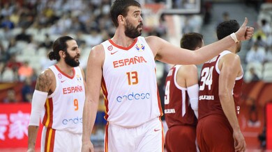 La Spagna batte la Polonia e conquista la semifinale del Mondiale di basket