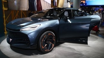 Cupra Tavascan, il crossover sportivo green