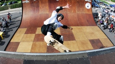 Skateboard, da San Paolo alle Olimpiadi