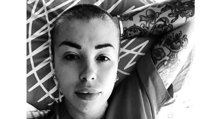 La moglie di Nainggolan: "Il mio periodo più buio, spero diventi presto un ricordo"