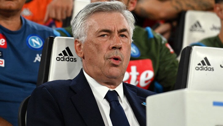 Napoli, lo sfogo di Ancelotti: