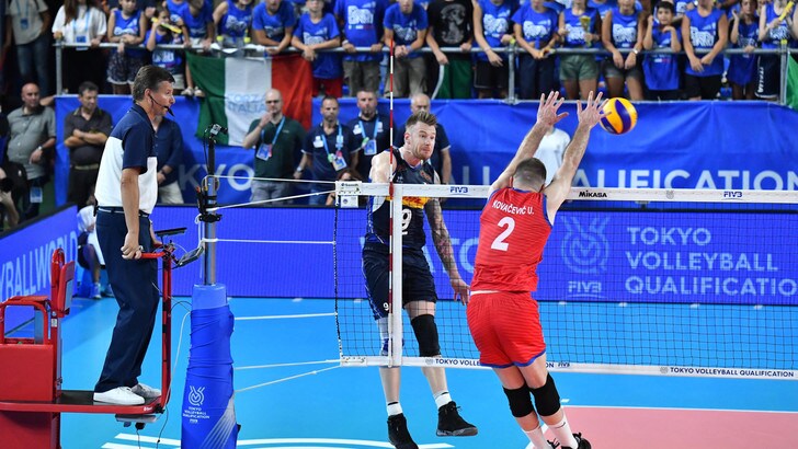 Italia, un Europeo da protagonista