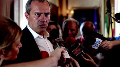 Napoli, De Magistris: