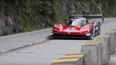 Volkswagen ID.R, continuano i primati