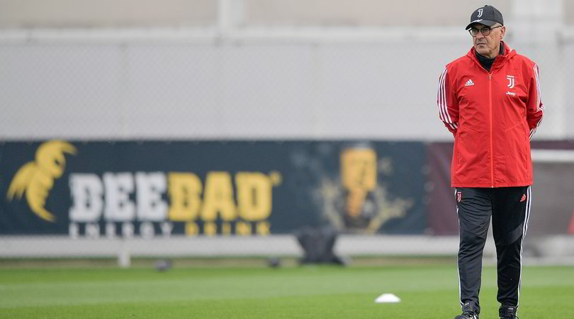 Fiorentina-Juve, ecco la formazione ufficiale dei bianconeri