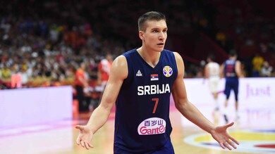 La Serbia batte gli USA ai Mondiali di basket