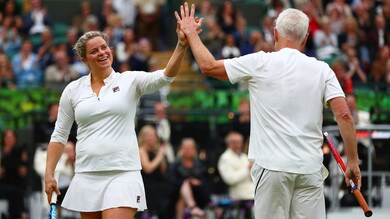 Kim Clijsters tornerà in campo nel 2020: