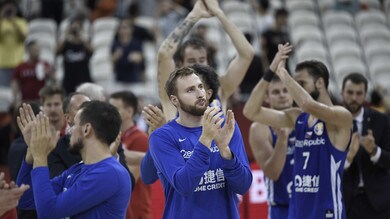 Mondiali di basket, Repubblica Ceca-Polonia 94-84