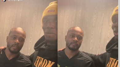 Un pezzo di Juve allo United: Evra da Pogba come aiuto allenatore