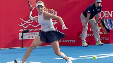 Proteste in Cina, rinviato l'Hong Kong Open