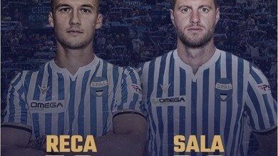 Reca e Sala si presentano:
