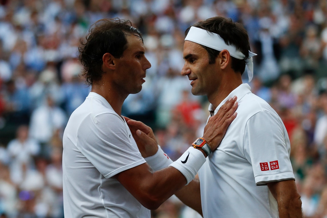 ABC: “Idea Real Madrid, sfida Federer-Nadal al Bernabeu!”