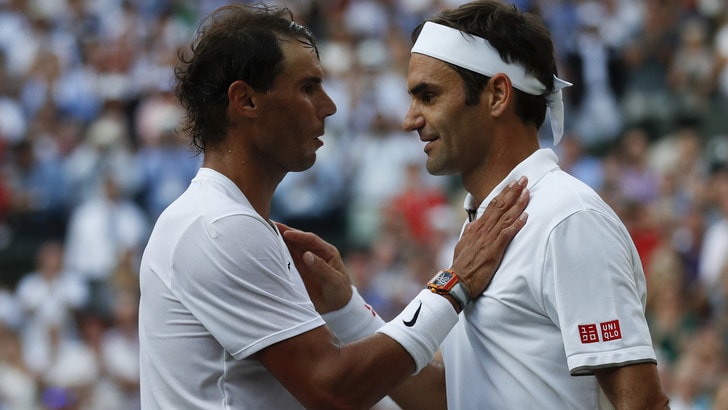 ABC: “Idea Real Madrid, sfida Federer-Nadal al Bernabeu!”