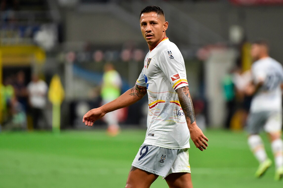 Lecce, Lapadula: