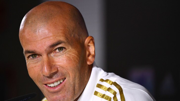 Zidane: