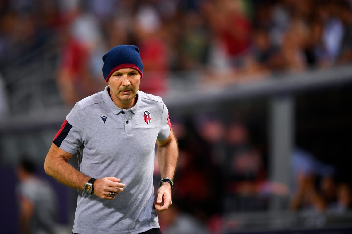 Le figlie di Mihajlovic: