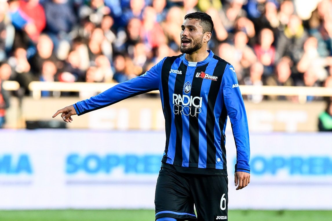 Atalanta, Palomino: