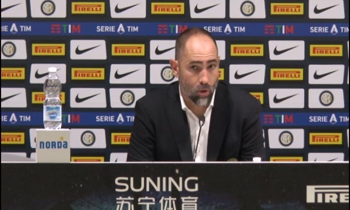 Tudor: "Ho fatto i complimenti ai ragazzi. Il rosso ci stava"