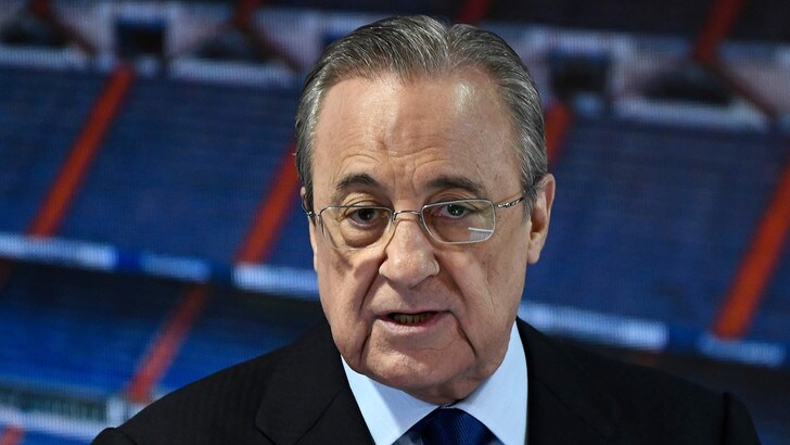 Real Madrid, Perez: "Dobbiamo tornare ad avere fame"