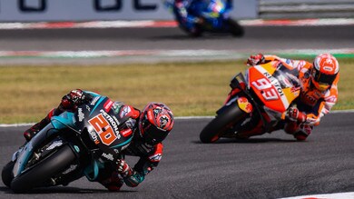 Gp San Marino, Quartararo: