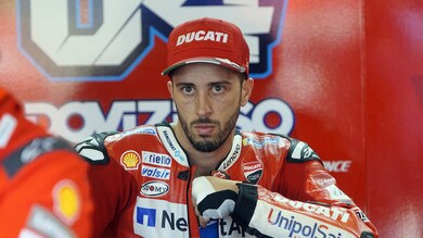 Gp San Marino, Dovizioso: