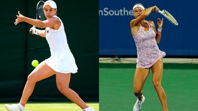 Ranking Wta: Ashleigh Barty sempre in testa, la Giorgi scende al 54° posto