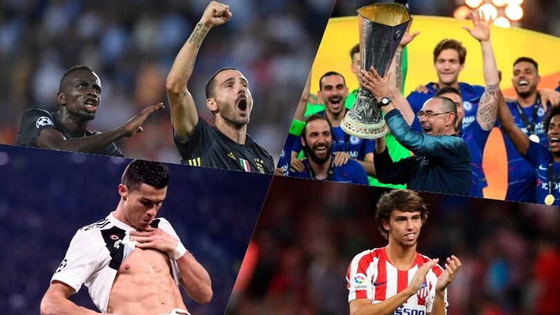 Champions League, Atletico Madrid-Juve: numeri, statistiche e curiosità sulla sfida del Wanda Metropolitano