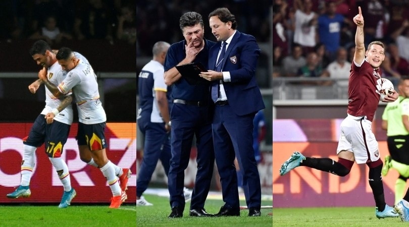 Belotti non basta, il Torino è battuto dal Lecce