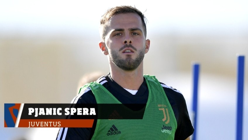 Atletico-Juventus, Pjanic può esserci