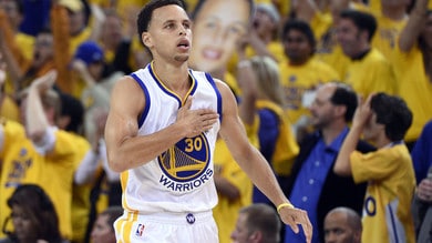 Curry punta alle Olimpiadi: