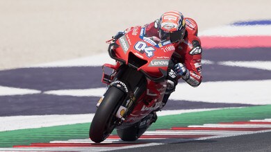 Aragon, Dovizioso: