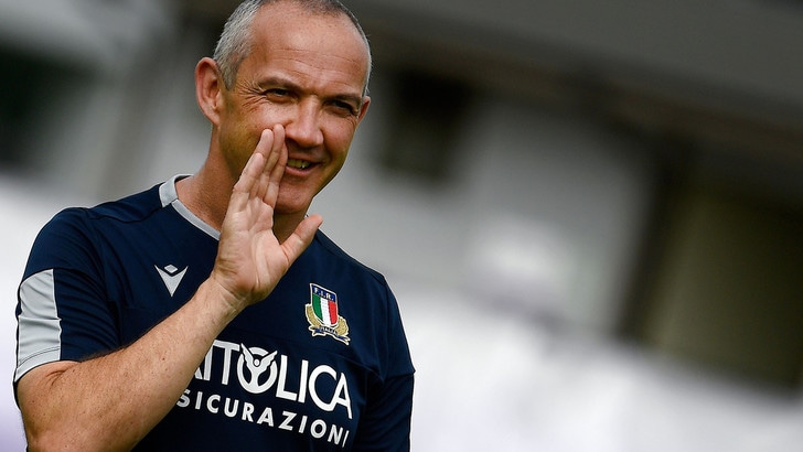 Mondiale, Italia: la formazione di O'Shea per l'esordio contro la Namibia