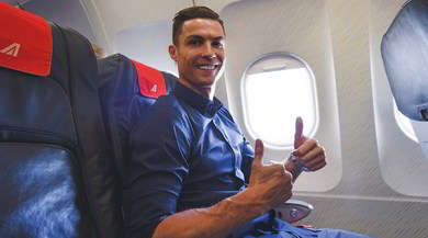 Ronaldo, la conferma della commessa: