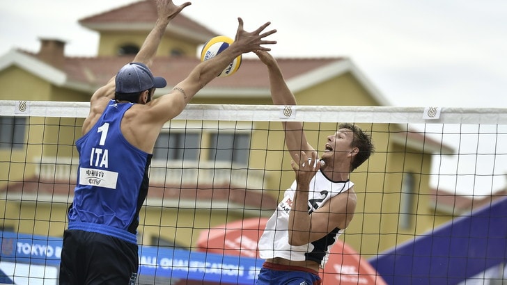 Qualificazione Olimpica: Lupo-Nicolai e Menegatti Orsi Toth vanno avanti
