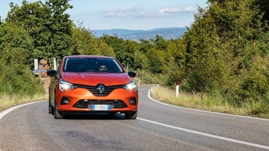 Renault Clio, test sulla versione diesel