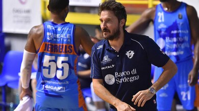 Sassari, Pozzecco rinnova fino al 2022