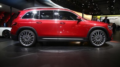 Mercedes EQB, dal GLB il nuovo Suv elettrico
