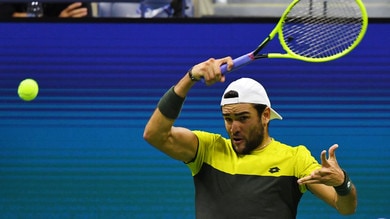 Berrettini ko, finisce ai quarti l'avventura a San Pietroburgo