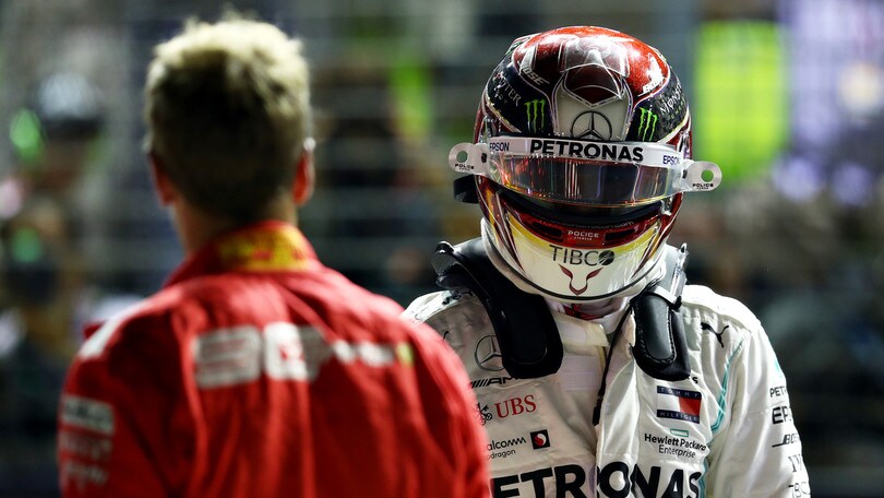 Gp Singapore, Vettel si rilancia: "In gara ci divertiremo"