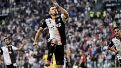 Juve-Verona 2-1: Ramsey subito in gol all’esordio in Serie A