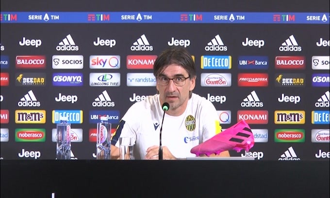 Juric: "Dispiace, meritavamo di vincere"